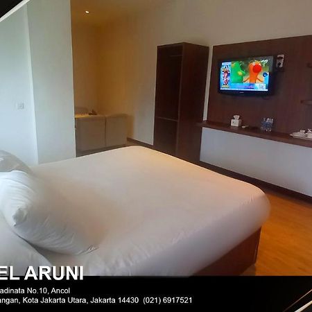 Hotel Aruni Ancol Giacarta Esterno foto