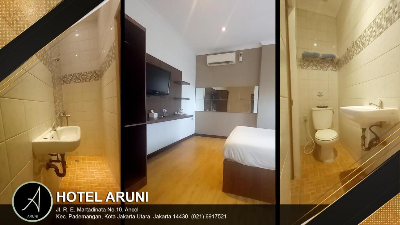 Hotel Aruni Ancol Giacarta Esterno foto