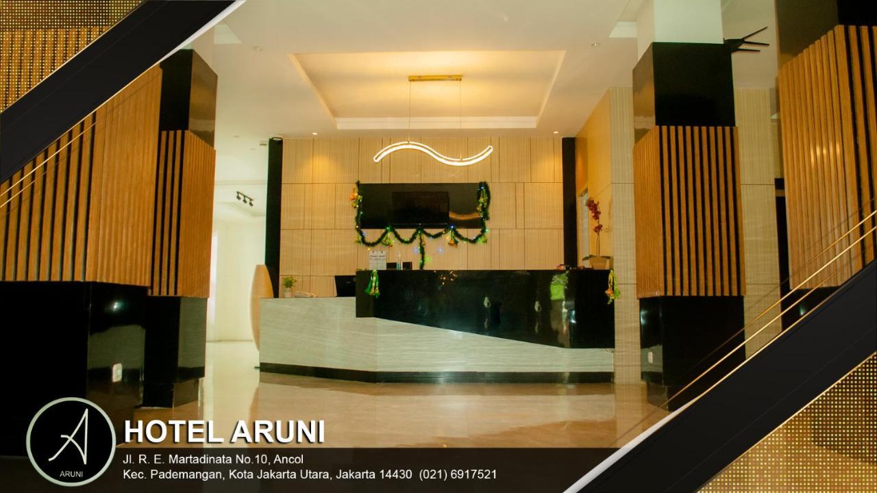 Hotel Aruni Ancol Giacarta Esterno foto