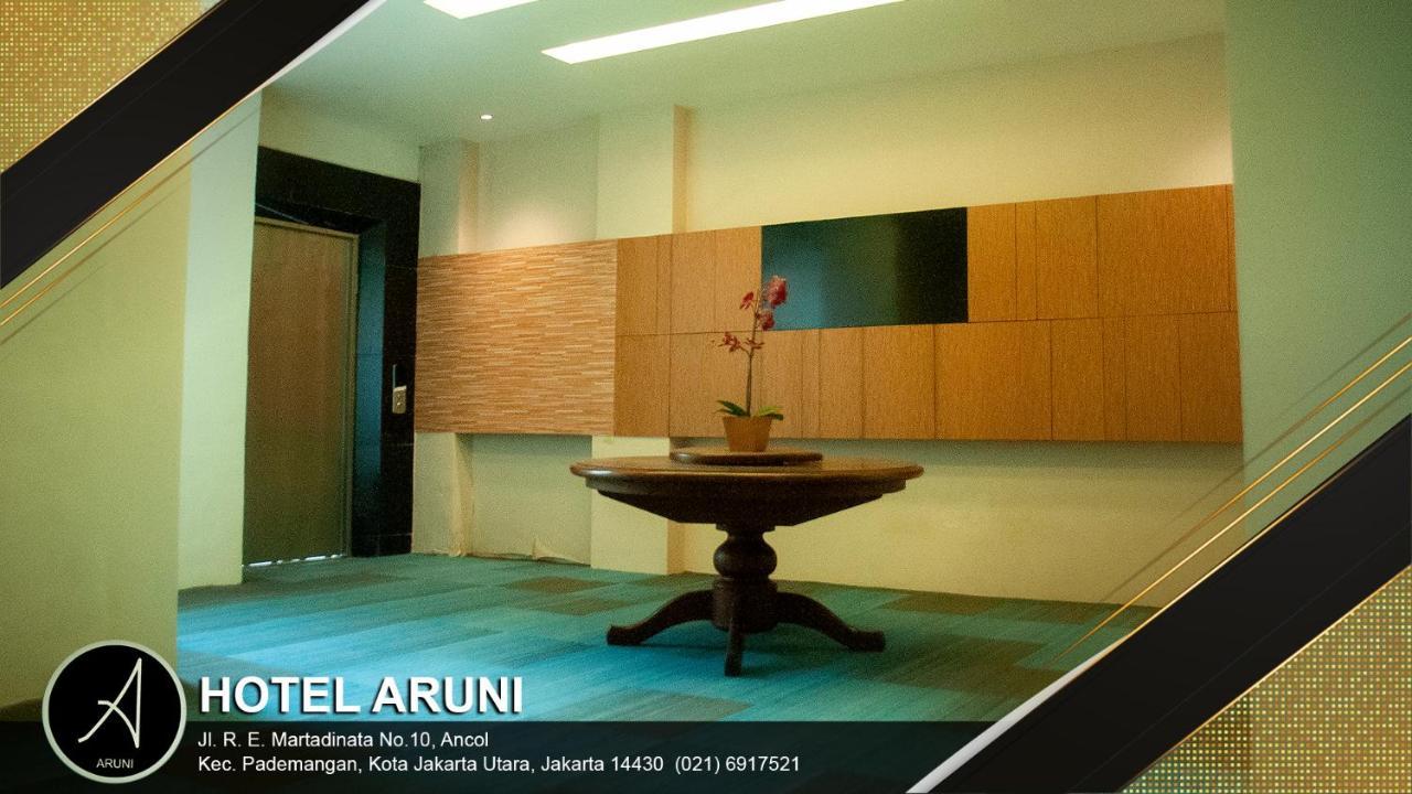 Hotel Aruni Ancol Giacarta Esterno foto