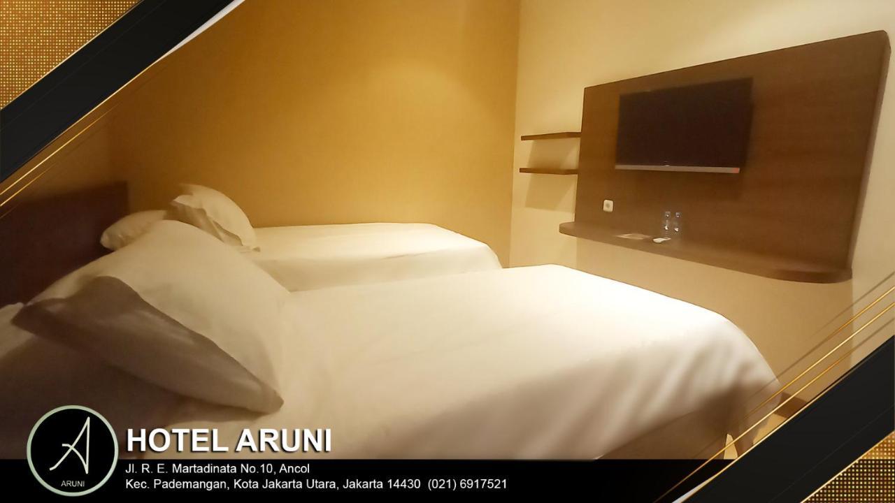 Hotel Aruni Ancol Giacarta Esterno foto