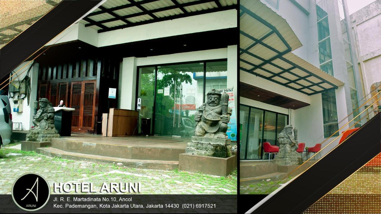 Hotel Aruni Ancol Giacarta Esterno foto