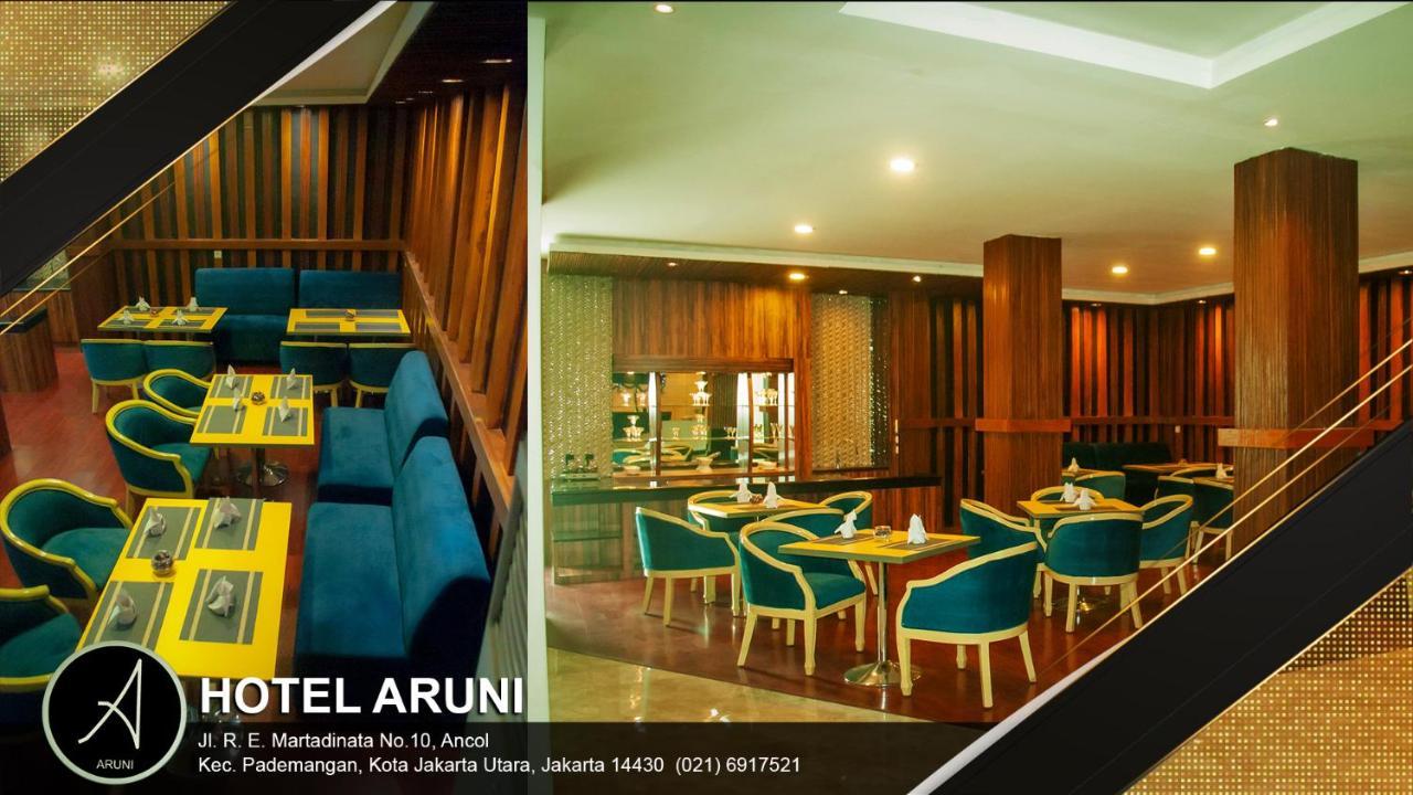 Hotel Aruni Ancol Giacarta Esterno foto