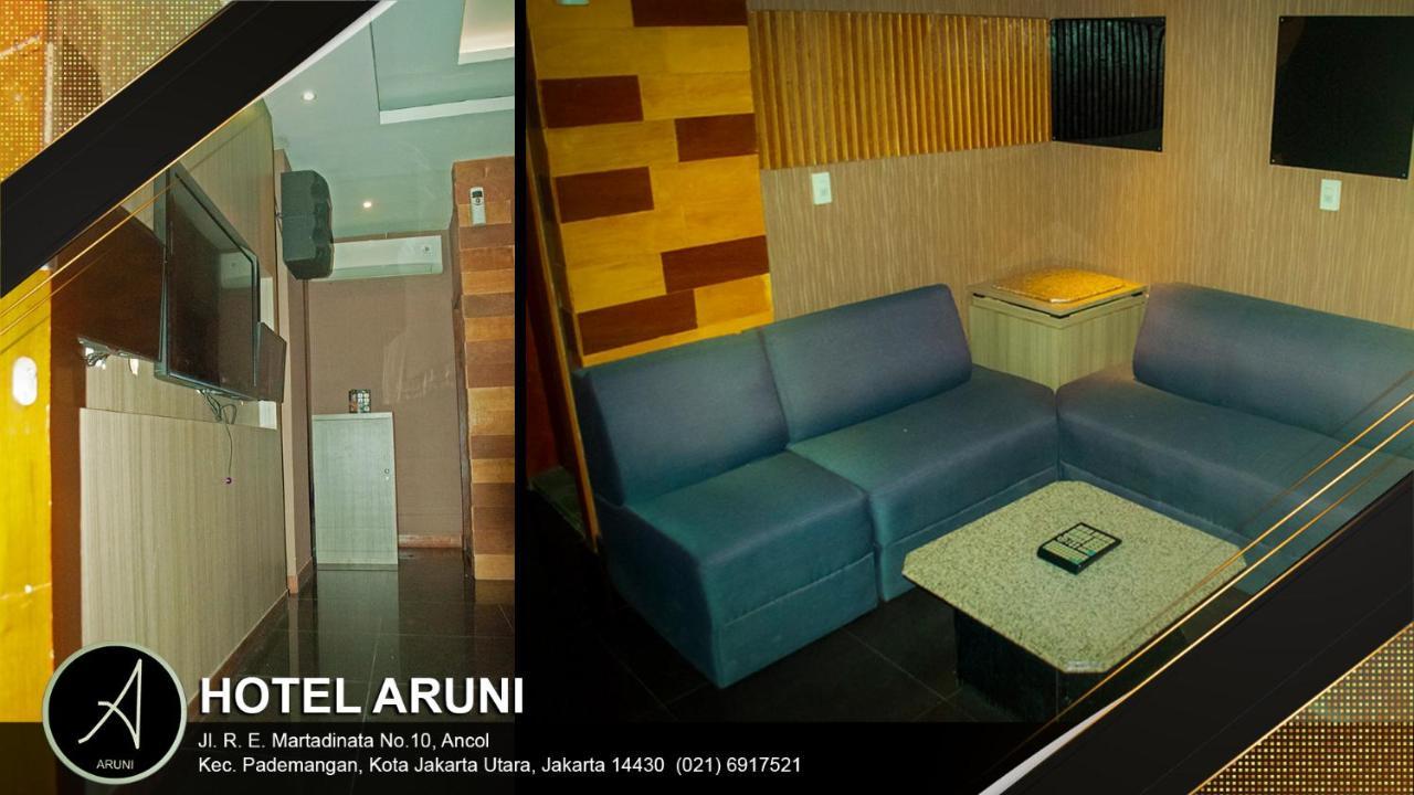 Hotel Aruni Ancol Giacarta Esterno foto