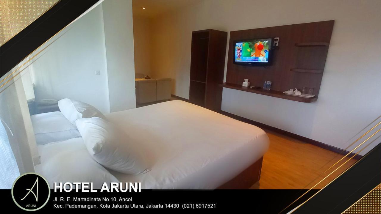 Hotel Aruni Ancol Giacarta Esterno foto