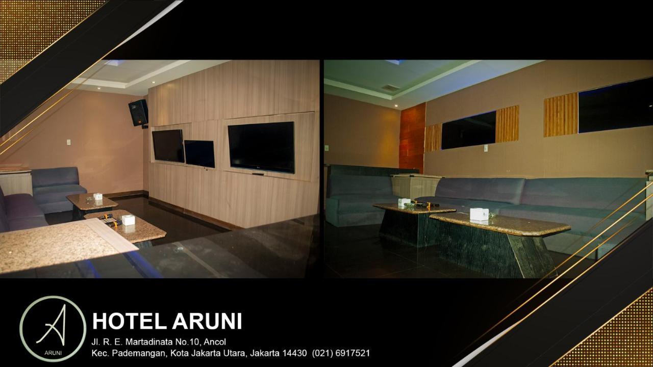 Hotel Aruni Ancol Giacarta Esterno foto