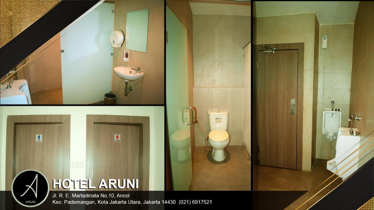 Hotel Aruni Ancol Giacarta Esterno foto