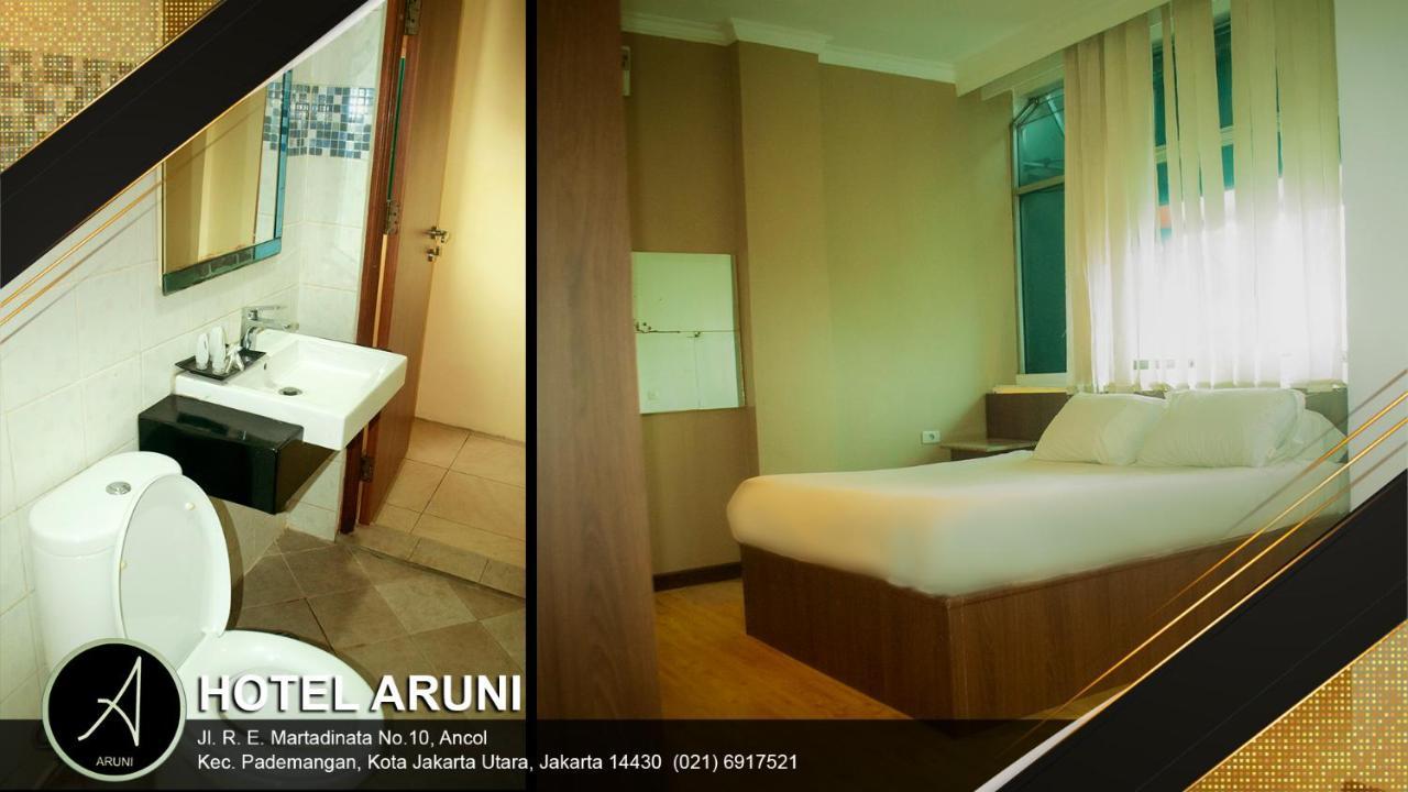 Hotel Aruni Ancol Giacarta Esterno foto