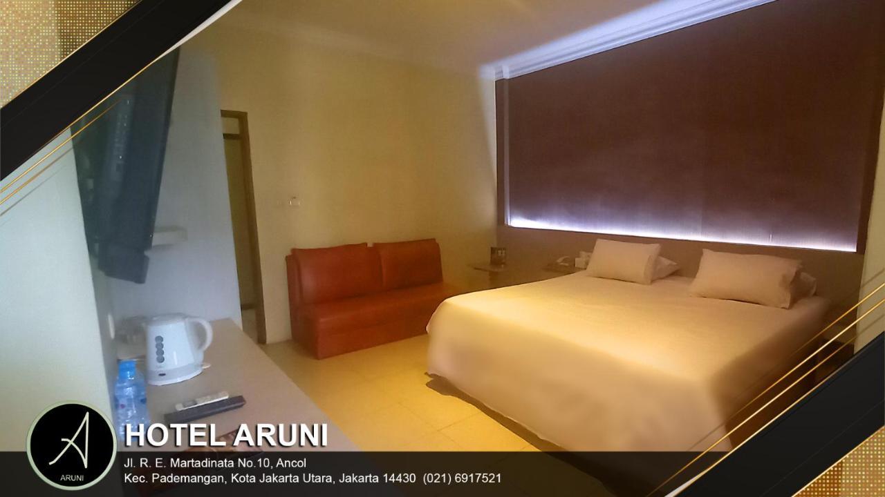 Hotel Aruni Ancol Giacarta Esterno foto