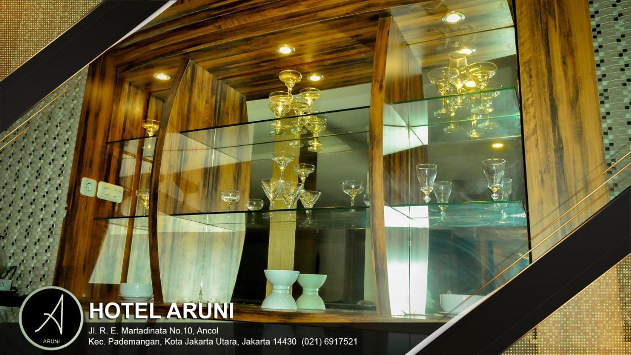 Hotel Aruni Ancol Giacarta Esterno foto