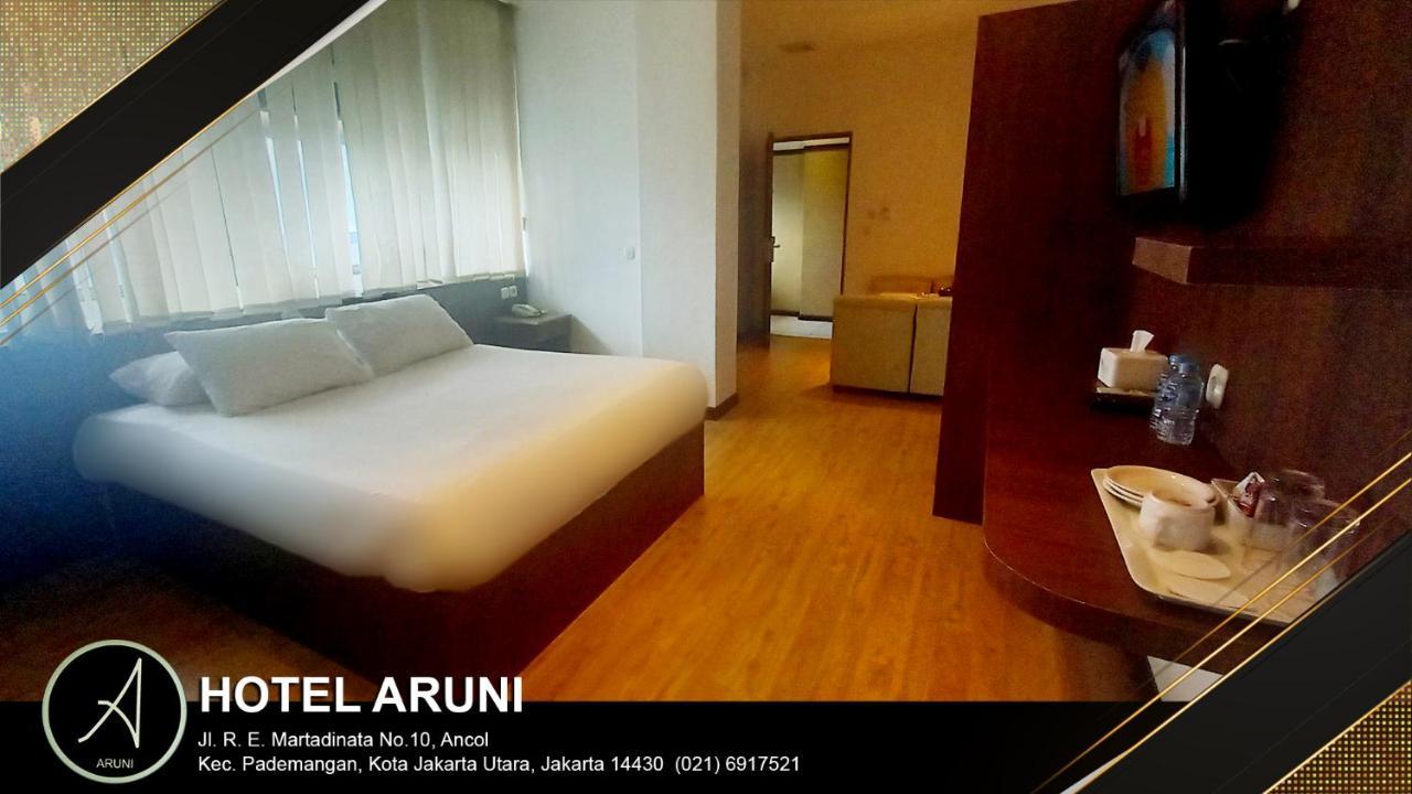 Hotel Aruni Ancol Giacarta Esterno foto