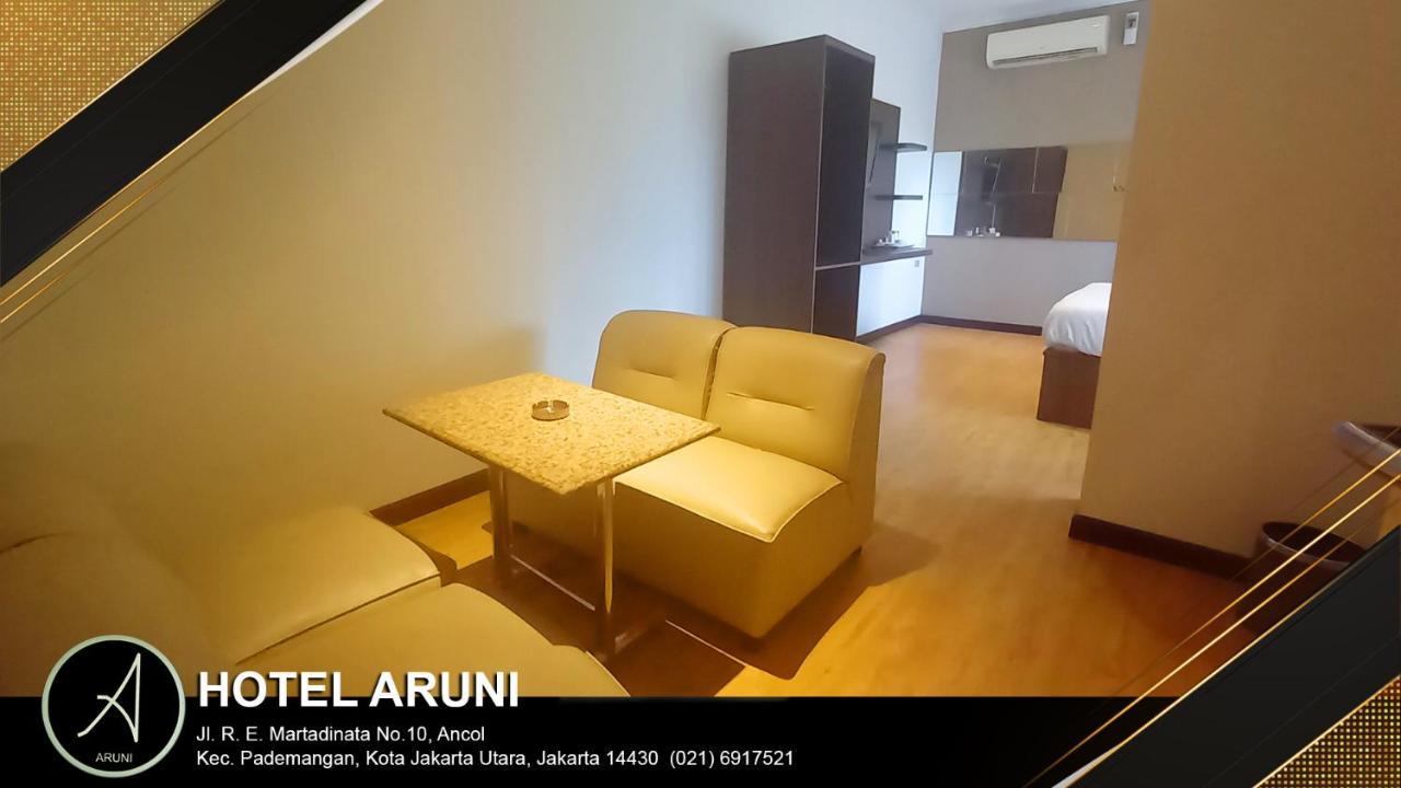 Hotel Aruni Ancol Giacarta Esterno foto