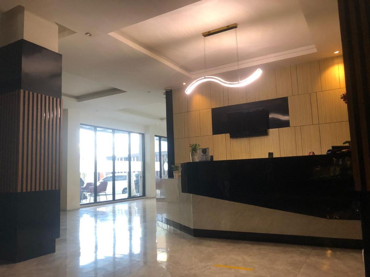 Hotel Aruni Ancol Giacarta Esterno foto