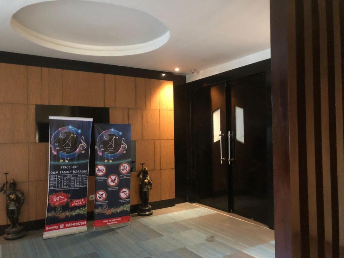 Hotel Aruni Ancol Giacarta Esterno foto